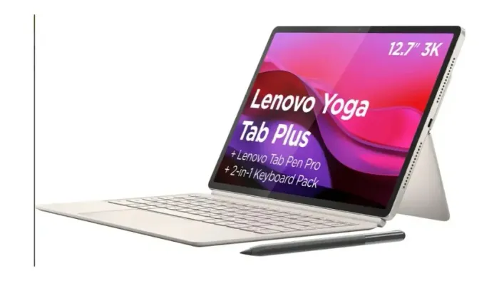 Lenovo Yoga Tab Plus 12.7 3k 16gb 256gb Teclado Caneta
