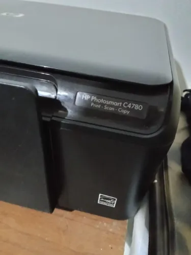 Multifuncional C4780 All-in-one