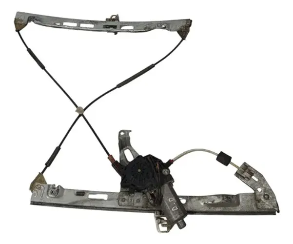 Máquina Vidro Dianteiro Direito Peugeot 206 207 2007 - 2012