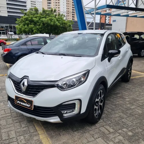 Renault Captur Intense 1.6 16V Flex 5P Aut. 2019