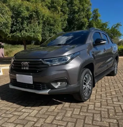 Fiat Toro Freedom 1.3 T270 4X2 Flex AUT 2022