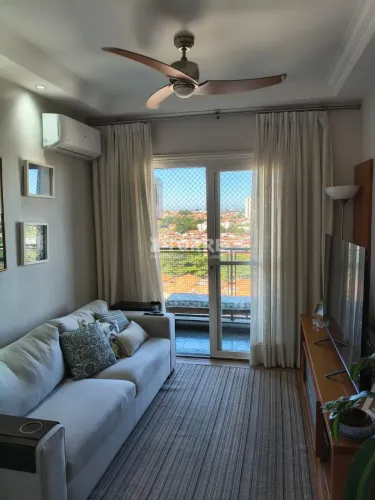 apartamento - Jardim Aurélia - Campinas