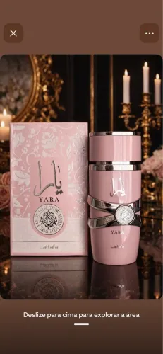 Perfume árabe