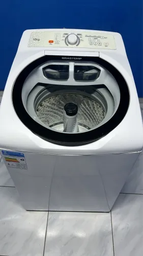 Máquina de lavar Brastemp 12kg toda original