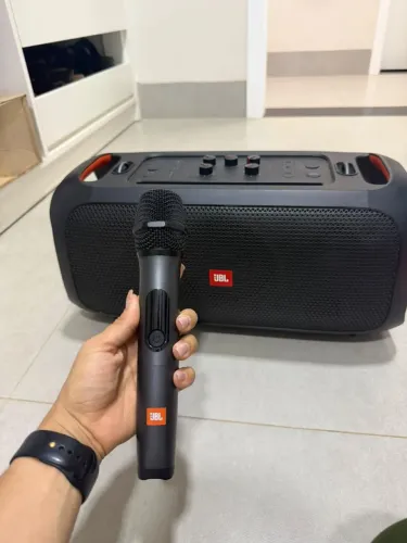 Caixa de som jbl