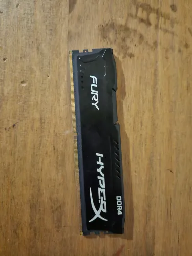 Memória RAM DDR4 8GB 3200Mhz Hyperx