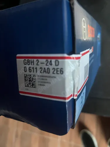 martelete bosch gbh 224d 820w sds plus