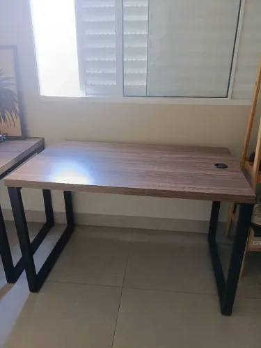 Mesa de escritório 120cm - Kappesberg 