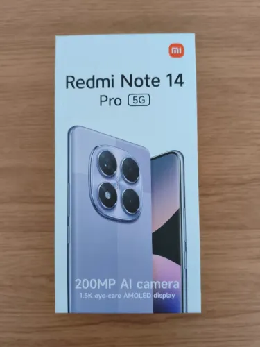 Redmi note 14 pro 5G