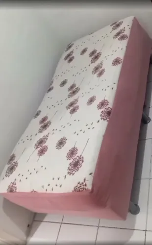 Cama box solteiro