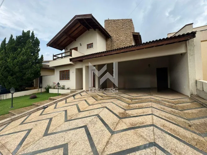 Casa à venda no Condomínio Villagio Capriccio em Louveira/SP