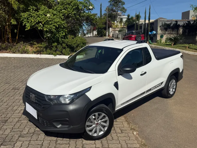 Fiat Strada Endurance 1.4 Flex 8V CS Plus 2023
