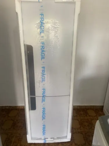 Geladeira Consul inverse 399 litros Nova