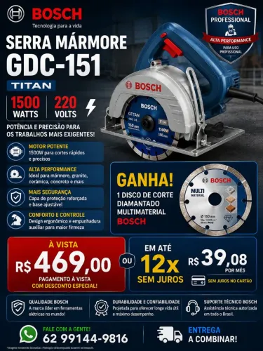 PROMOÇÃO SERRA MARMORE