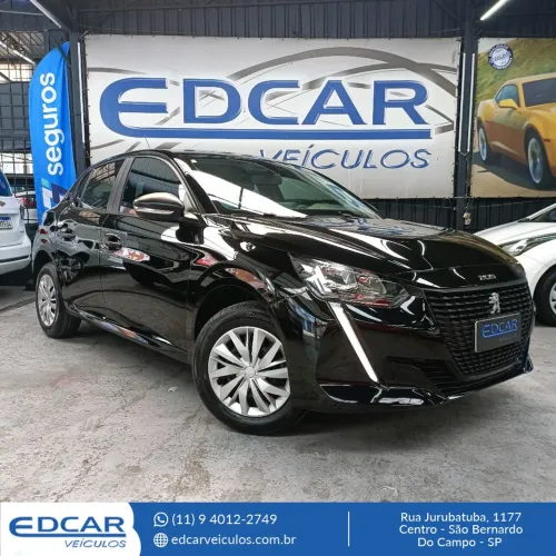 Peugeot 208 Like 1.0 Flex 6V 5P Mec. 2024