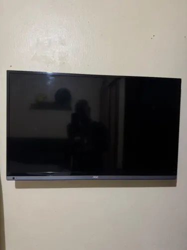 Vendo TV AOC 39? Tela Plana