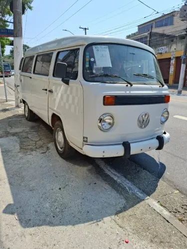 Sucata Kombi 1600 2004 - Somente Peças