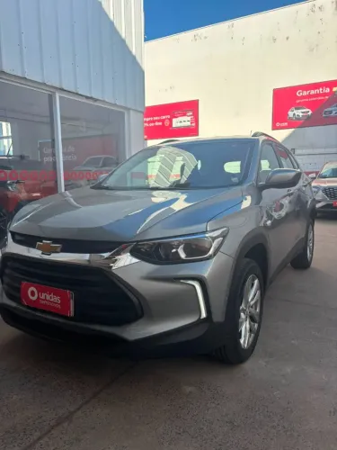 Chevrolet Tracker LTZ 1.0 Turbo 12V Flex AUT 2025