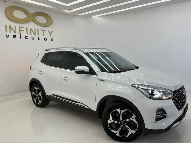 Chery Tiggo 5X Pro MAX Drive1.5 TB (híbrido) 2024