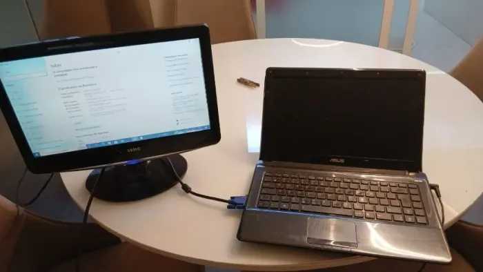 notbookt asus A42CKD