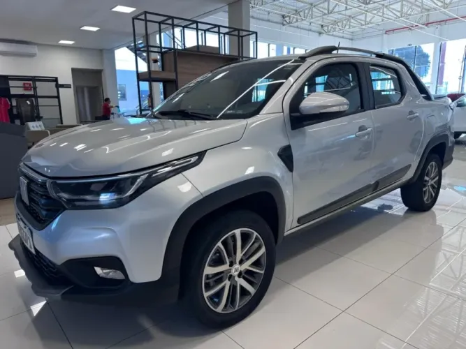 Fiat Strada Volcano 1.3 Flex 8V CD Aut. 2022