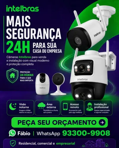 Segurança eletronica