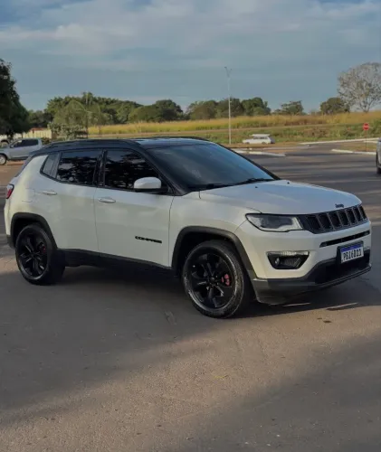 Jeep Compass Longitude 2.0 4X2 Flex 16V Aut. 2018