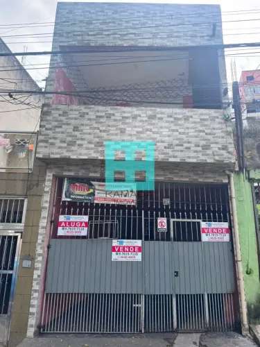 Casa para locação,Casa 03- Vila Menck, Osasco, SP