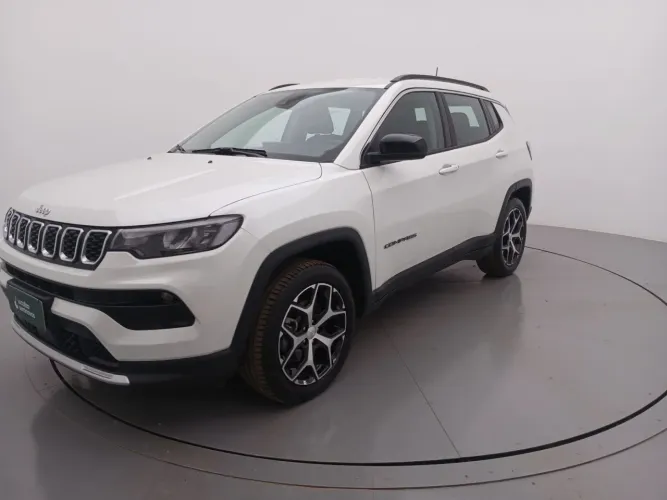 Jeep Compass Long. T270 1.3 TB 4X2 Flex AUT 2025