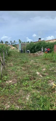 Terreno em Pirambu 
