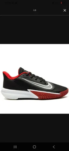 Basqueteira Nike precision 7
