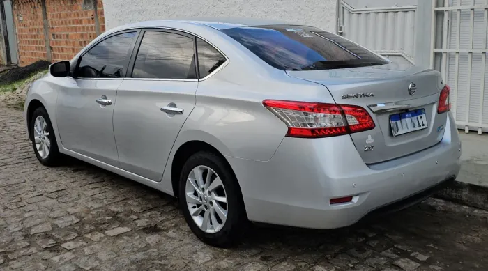 Nissan Sentra SV 2.0 Flexstart 16V Aut. 2014