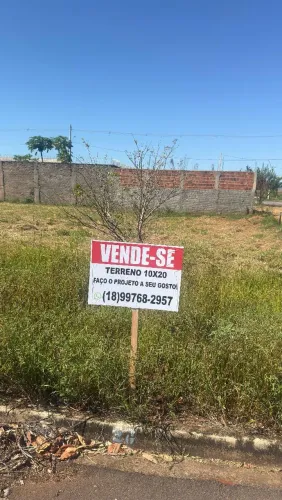 Terreno + Projeto