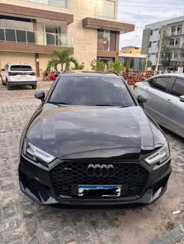 Audi A4 Avant Prest. Plus 2.0 TFSI S-tronic 2019