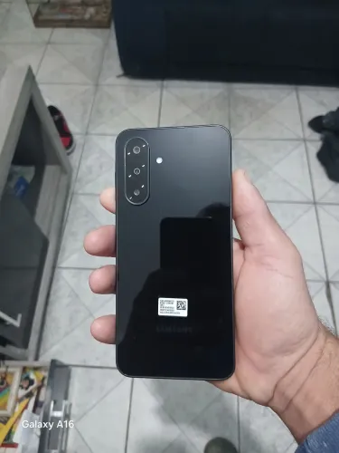 Galaxy a26 256gb Cel top novinho