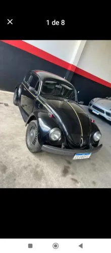 Volkswagen Fusca (álcool) 2022