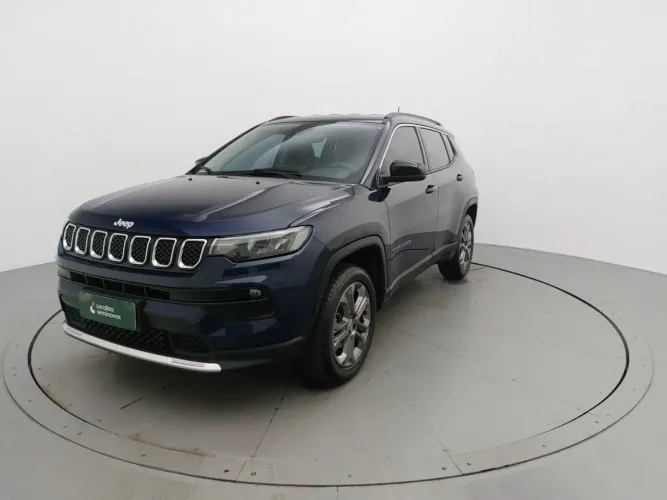 Jeep Compass Long. T270 1.3 TB 4X2 Flex AUT 2023