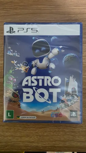 Astro Bot PS5 Lacrado