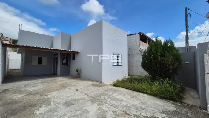 Casa com 3 dormitórios à venda, por R$ 500.000 - Itaguaçu - Aparecida/SP