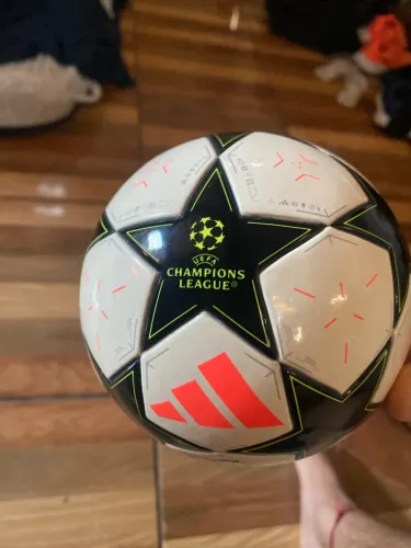 Mini bola da champions league