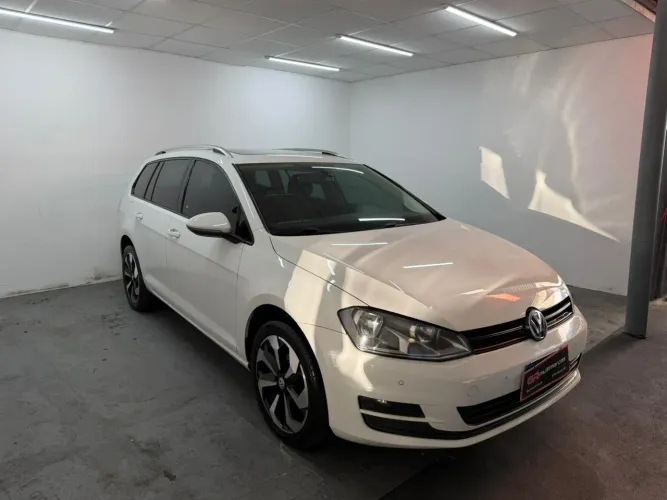 Volkswagen Golf Variant Highli. 1.4 TSI T.flex AUT 2016