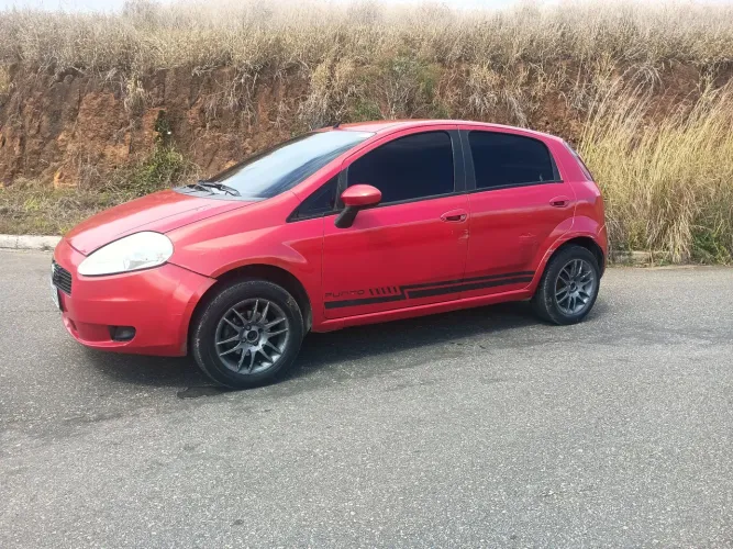 Fiat Punto 1.4 Fire Flex 8V 5P 2008
