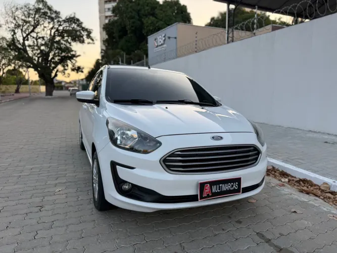 Ford KA 1.5 Sedan SE 12V Flex 4P Mec. 2020