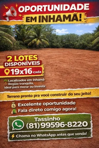 Terreno Abreu e Lima