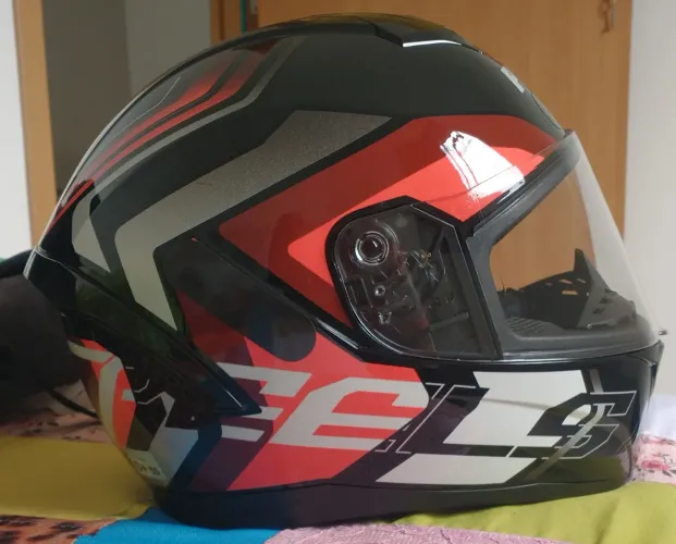 CAPACETE PEELS