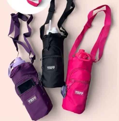 Bag de garrafa térmica