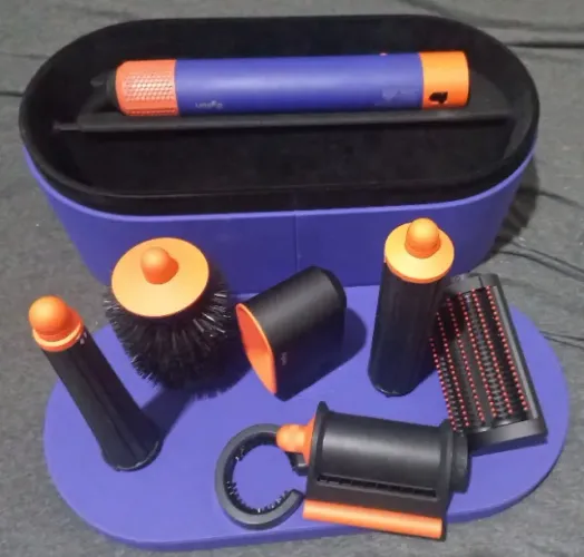 ACEITO OFERTAS_Dyson Airwrap Original - Praticamente Novo (Testado 1x) - Pronta Entrega R