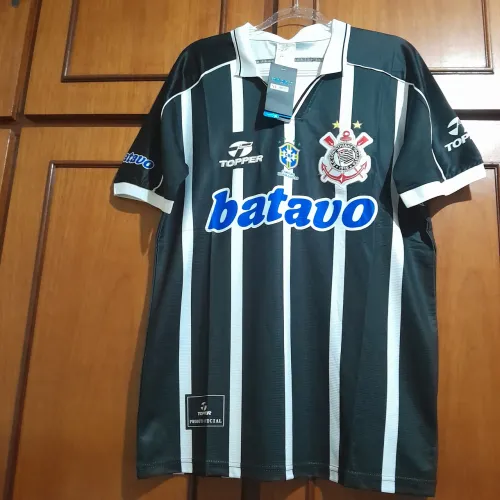 Camisa Retrô Corinthians 99