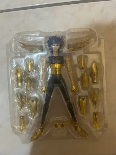 Cloth myth ex cancer Mascara da morte 