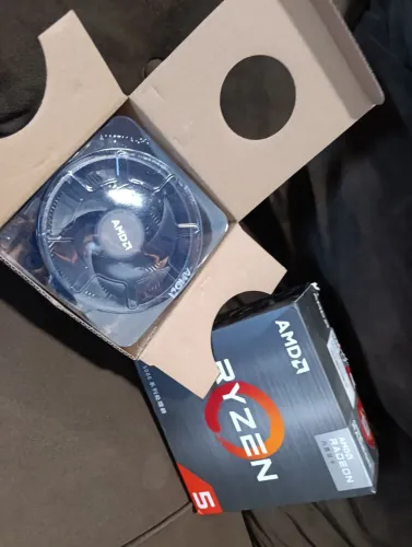 COOLER AMD ZERO